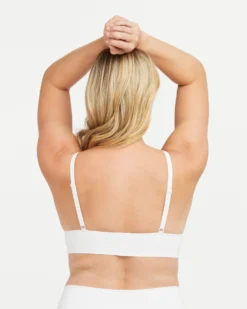 Spanx Cotton Control Bralette
