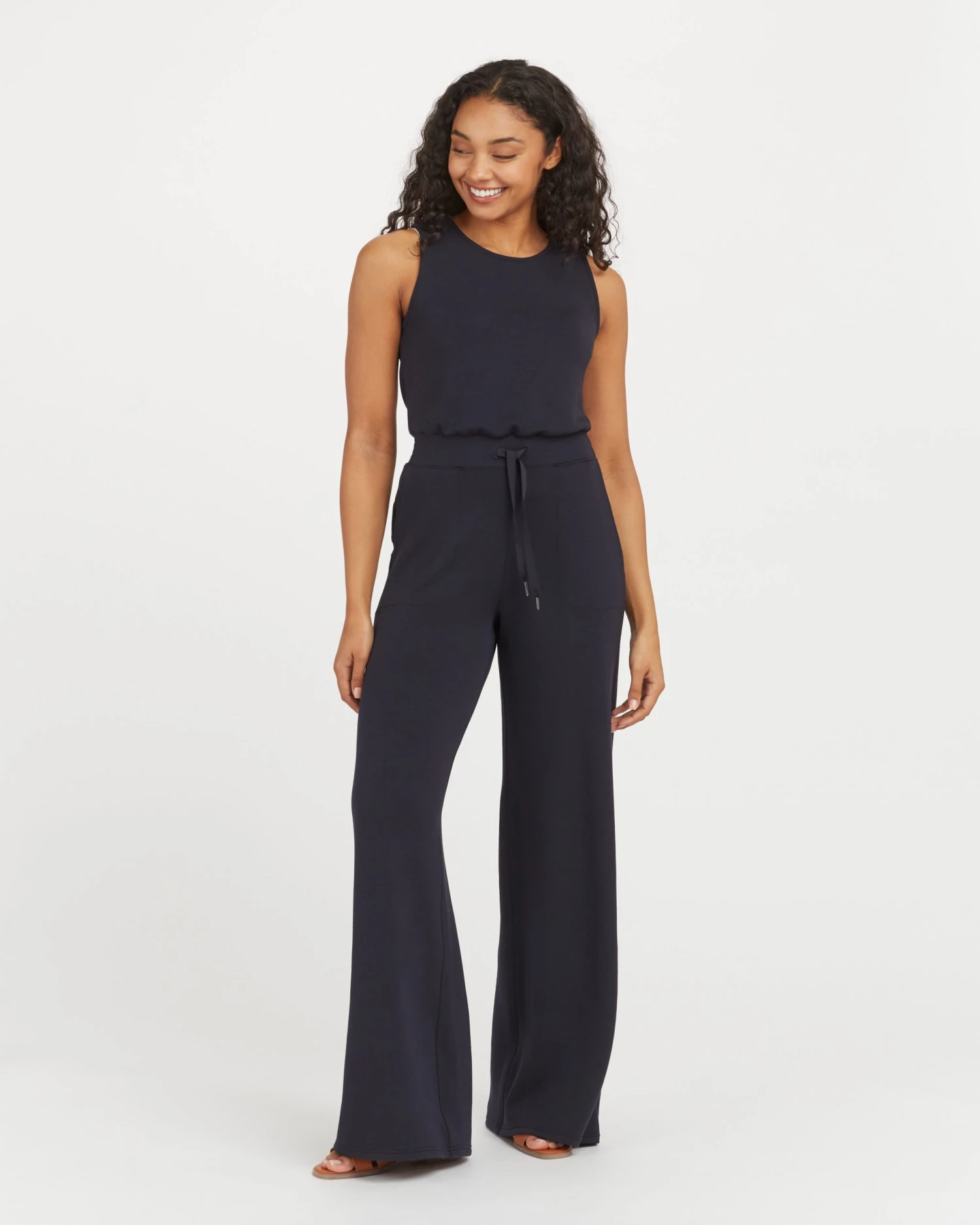 Spanx AirEssentials Sleeveless Jumpsuit 8 Spanx AirEssentials Sleeveless Jumpsuit