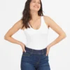 Spanx Suit Yourself Scoop Neck Tank Bodysuit