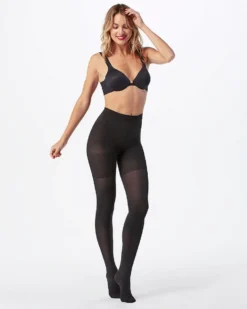 Spanx Graduated Compression Tights, 8-15Mmhg