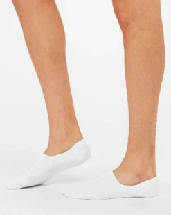 Spanx Mens No-Show Socks