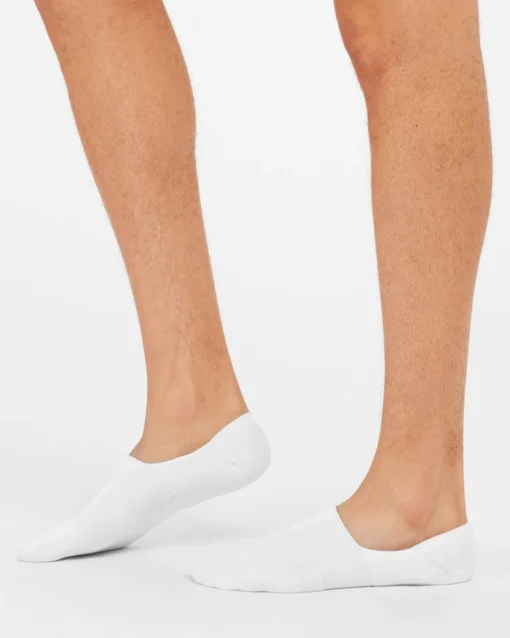 Spanx Mens No-Show Socks