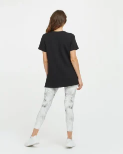 Spanx AirEssentials Short Sleeve ‘Got-Ya-Covered’ Tee 21 Spanx AirEssentials Short Sleeve ‘Got-Ya-Covered’ Tee