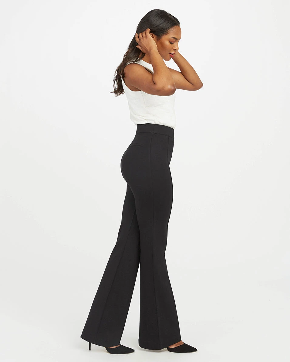 Spanx The Perfect Pant, Hi-Rise Flare 5 Spanx The Perfect Pant, Hi-Rise Flare