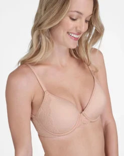 Spanx Undie-Tectable® Lightly Lined Full Coverage Shop All Bras