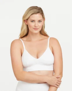 Spanx Cotton Control Bralette