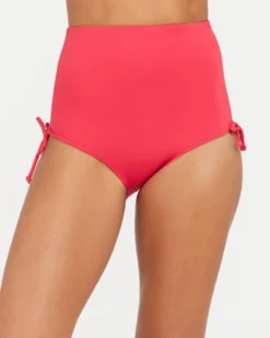 Spanx Adjustable High-Rise Swim Brief