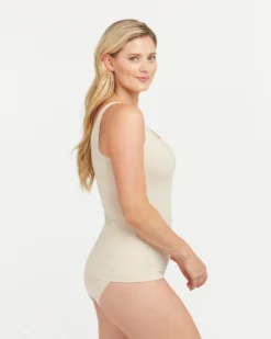 Spanx Shop All Clothing Cotton Control Tank