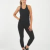 Spanx Active Every.Wear Icon 7/8 Leggings W/ Pocket
