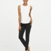 Spanx Pants On-the-Go Ankle Slim Straight Pant