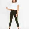 Spanx Every.Wear Contour Stripe 7/8 Leggings