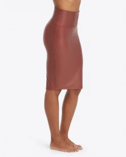 Spanx Faux Leather Pencil Skirt 17 Spanx Faux Leather Pencil Skirt