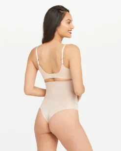 Spanx Shop All Shapewear Suit Your Fancy High-Waisted Thong 14 Spanx Shop All Shapewear Suit Your Fancy High-Waisted Thong