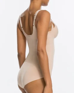 Spanx OnCore Open-Bust Panty Bodysuit