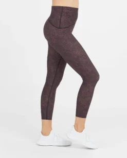 Spanx Booty Boost® Active Speckled 7/8 Leggings 19 Spanx Booty Boost® Active Speckled 7/8 Leggings