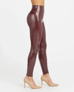 Spanx Faux Patent Leather Leggings 33 Spanx Faux Patent Leather Leggings