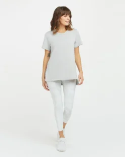 Spanx AirEssentials Short Sleeve ‘Got-Ya-Covered’ Tee 15 Spanx AirEssentials Short Sleeve ‘Got-Ya-Covered’ Tee