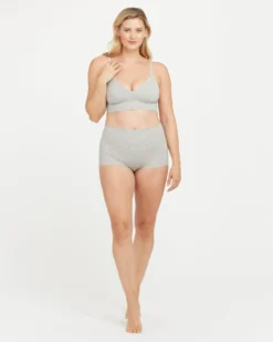 Spanx Cotton Control Boyshort New Arrivals