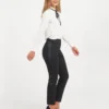 Spanx The Perfect Black Pant, Ankle Tuxedo Slim Straight 2 Spanx The Perfect Black Pant, Ankle Tuxedo Slim Straight