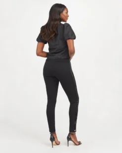 Spanx Shop All Clothing The Perfect Black Pant, Ankle Sequin Tuxedo Skinny 11 Spanx Shop All Clothing The Perfect Black Pant, Ankle Sequin Tuxedo Skinny