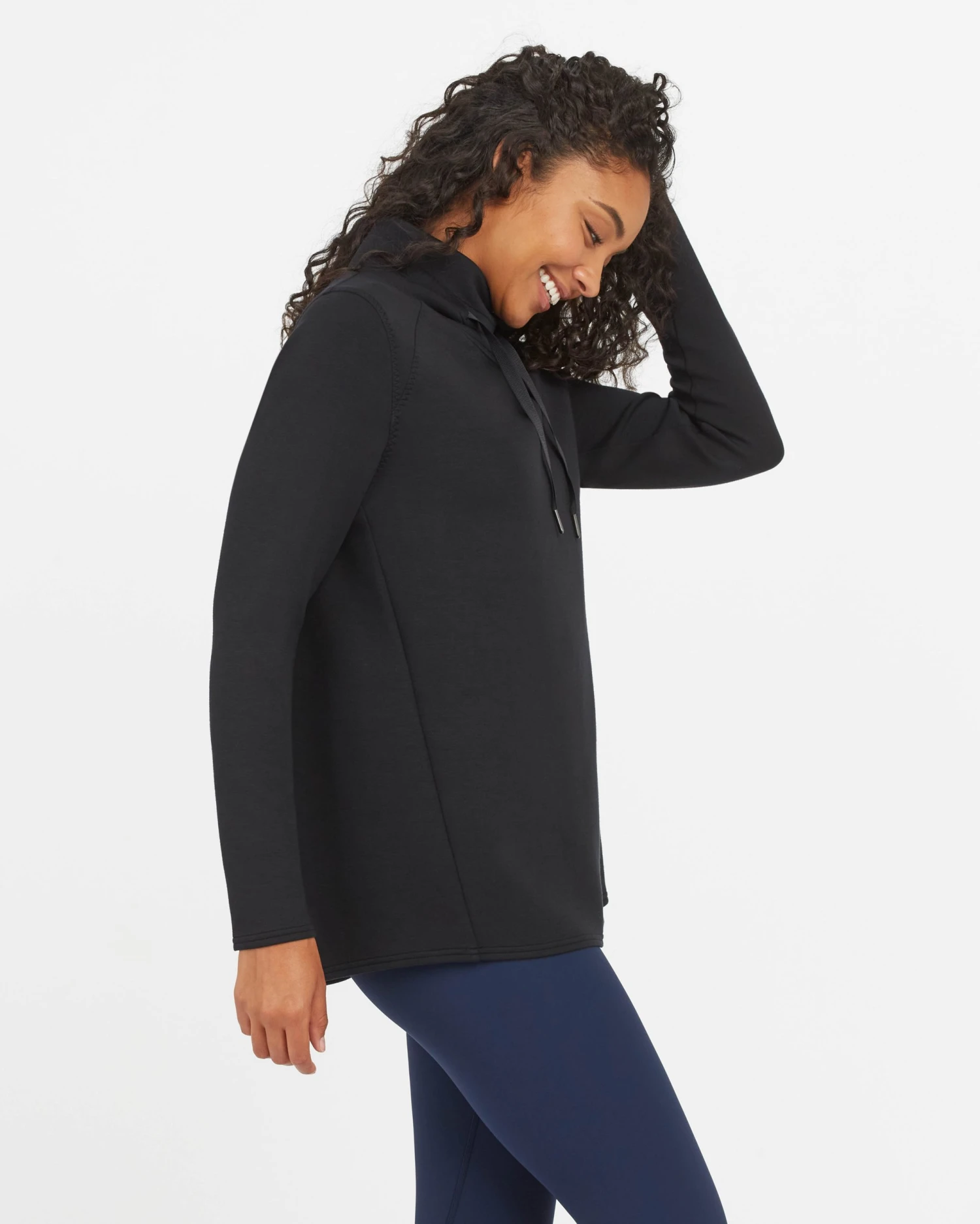 Spanx AirEssentials ‘Got-Ya-Covered’ Pullover 10 Spanx AirEssentials ‘Got-Ya-Covered’ Pullover