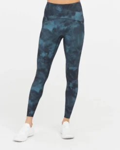 Spanx Booty Boost® Active Tie Dye Leggings