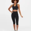 Spanx Booty Boost® Active Knee Leggings The Summer Shop
