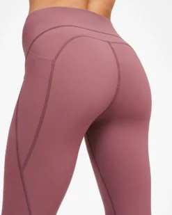 Spanx Every.Wear Laser Wave 7/8 Leggings