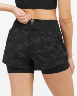 Spanx The Summer Shop The Get Moving Short, Camo