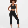 Spanx Booty Boost® Active Cropped Leggings
