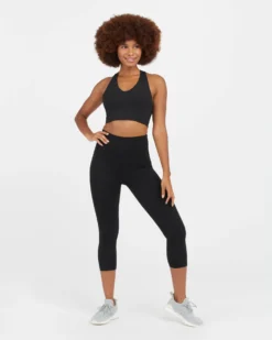 Spanx Booty Boost® Active Cropped Leggings