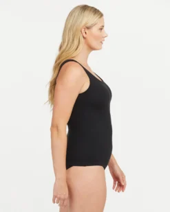 Spanx Shop All Clothing Cotton Control Tank