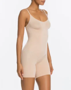 Spanx OnCore Mid-Thigh Bodysuit