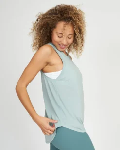 Spanx Shop All Activewear Go Lightly Tank 25 Spanx Shop All Activewear Go Lightly Tank