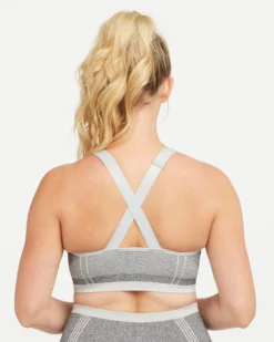 Spanx Seamless Sculpt Medium Impact Sports Bra 15 Spanx Seamless Sculpt Medium Impact Sports Bra