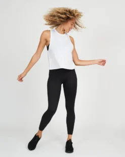 Spanx Go Lightly Notch-Back Tank