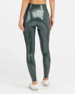 Spanx Faux Patent Leather Leggings 26 Spanx Faux Patent Leather Leggings