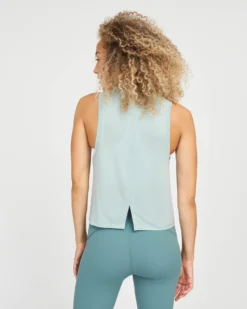 Spanx Go Lightly Notch-Back Tank
