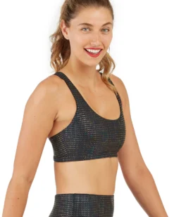 Spanx Sports Bras + Panties Printed Low Impact Sports Bra 31 Spanx Sports Bras + Panties Printed Low Impact Sports Bra