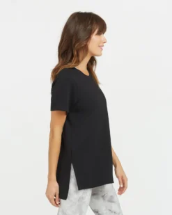 Spanx AirEssentials Short Sleeve ‘Got-Ya-Covered’ Tee 19 Spanx AirEssentials Short Sleeve ‘Got-Ya-Covered’ Tee