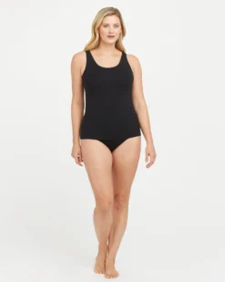 Spanx Shop All Clothing Cotton Control Tank