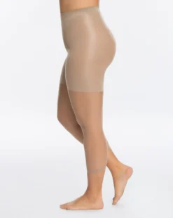 Spanx Power Capri Footless + Capris 11 Spanx Power Capri Footless + Capris