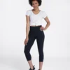 Spanx Every.Wear Active Icon Cropped Leggings