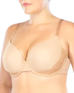Spanx Bra-Dacious Lightly Lined Full Figure Bra Shop All Bras 10 Spanx Bra-Dacious Lightly Lined Full Figure Bra Shop All Bras