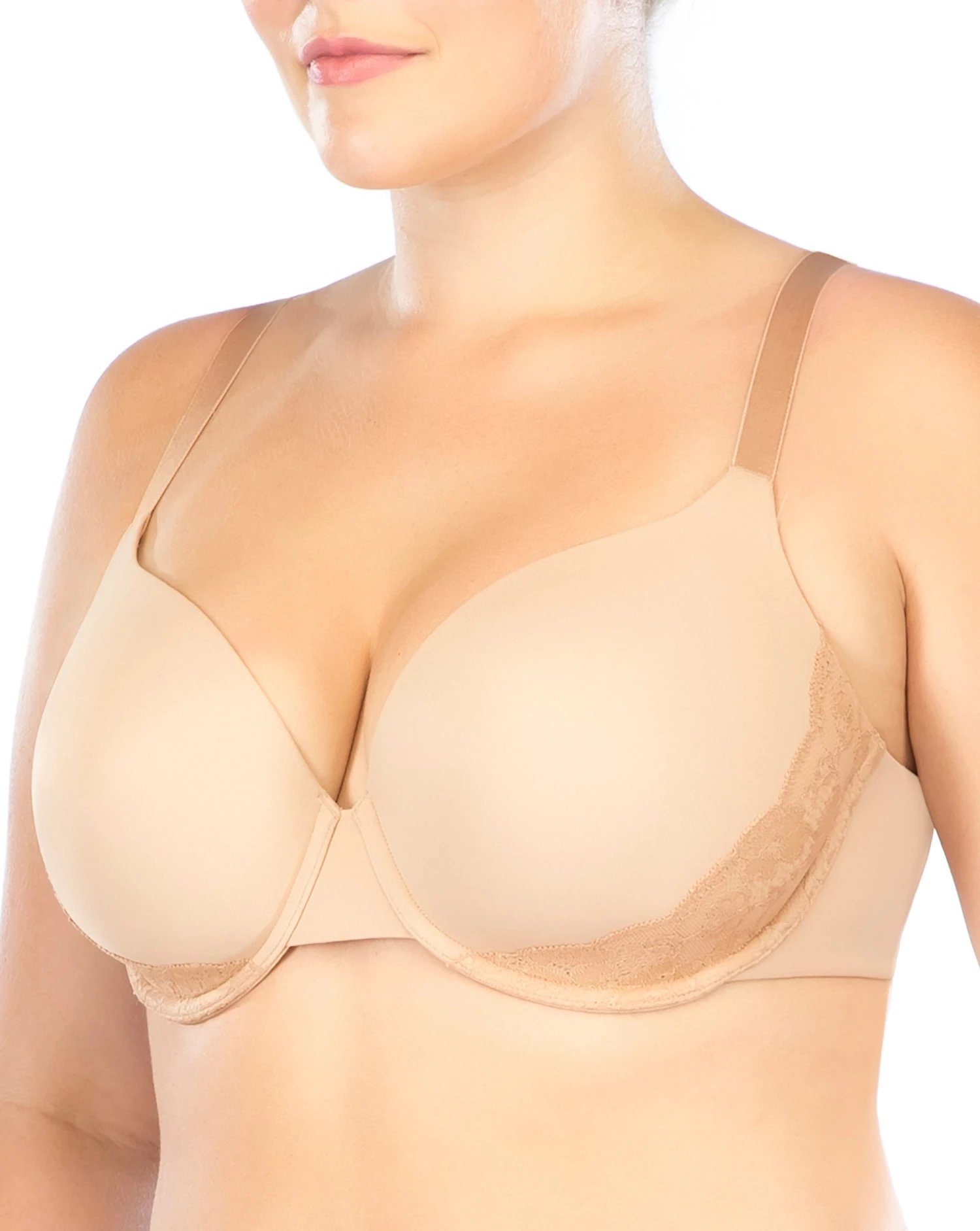 Spanx Bra-Dacious Lightly Lined Full Figure Bra Shop All Bras 5 Spanx Bra-Dacious Lightly Lined Full Figure Bra Shop All Bras