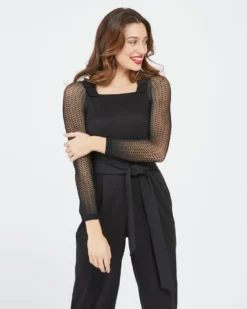 Spanx® Arm Tights™ Layering Piece, Herringbone