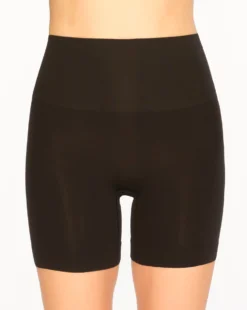 Spanx Everyday Shaping Panties Mid-Thigh Short