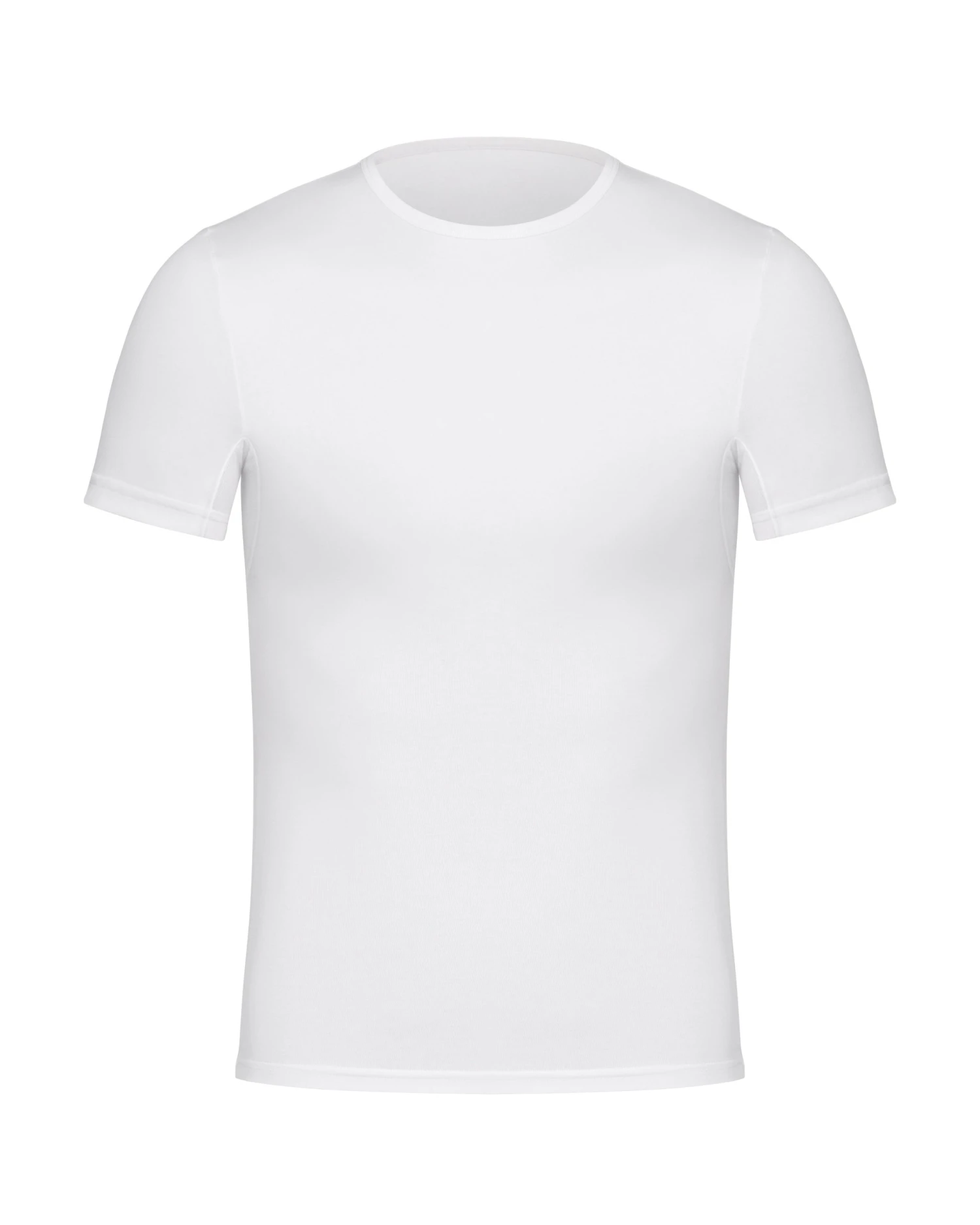 Spanx Sculpt Cotton Crew Neck 3 Spanx Sculpt Cotton Crew Neck