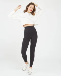 Spanx Look At Me Now High-Waisted Seamless Leggings Best Sellers