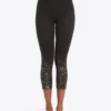 Spanx Booty Boost® Active Printed Cropped Leggings 1 Spanx Booty Boost® Active Printed Cropped Leggings